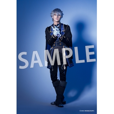 【グッズ-ブロマイド】『あんさんぶるスターズ!THE STAGE』-Desperate Checkmate- ソロブロマイド②瀬名 泉/高崎翔太