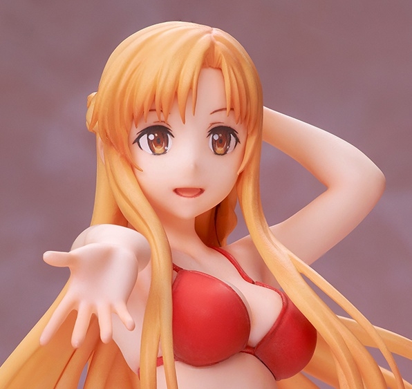 【美少女フィギュア】アッセンブル・ヒロインズ ソードアート・オンライン アリシゼーション アスナ[Summer Queens] 半完成品・組立フィギュアキット
