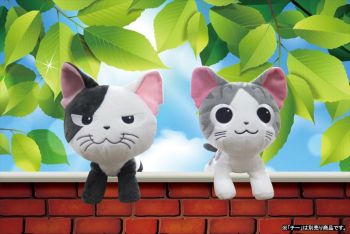 グッズ-ぬいぐるみ】こねこのチー クタクタぬいぐるみ【コッチ 