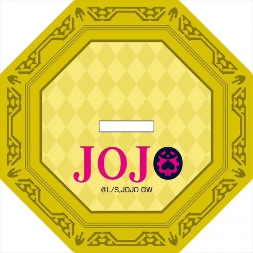 グッズ スタンドポップ ジョジョの奇妙な冒険 Bigアクリルスタンド 6 パンナコッタ フーゴ アニメイト