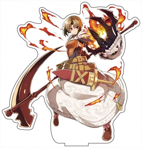 グッズ スタンドポップ メガミラクルフォース Bigアクリルスタンド 2 ヒロ アニメイト