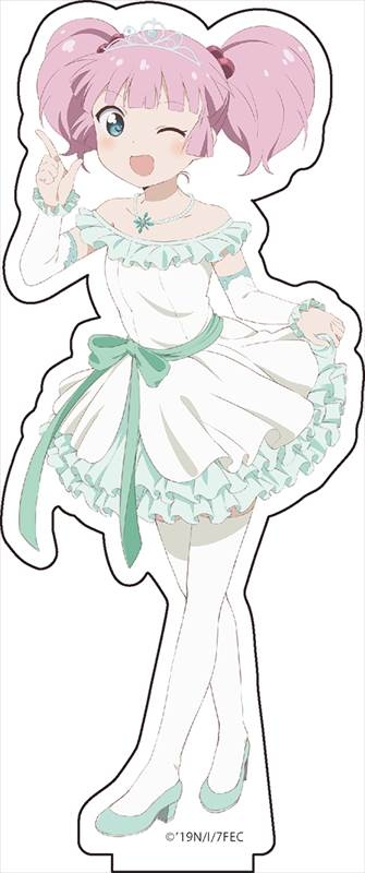グッズ-スタンドポップ】OVA「ゆるゆり、」 BIGアクリルスタンド(2 