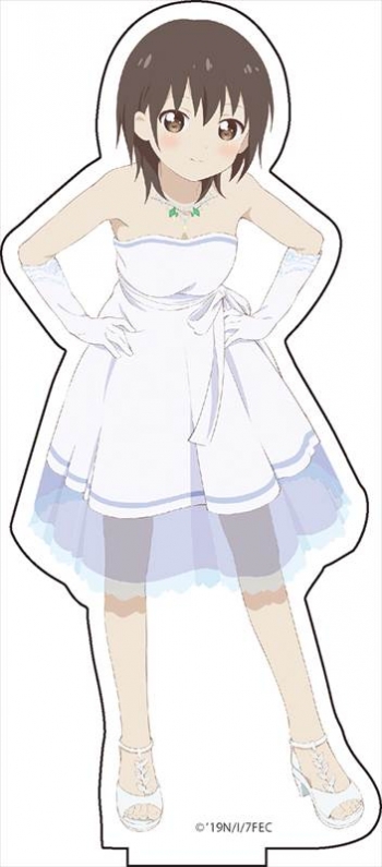 グッズ-スタンドポップ】OVA「ゆるゆり、」 BIGアクリルスタンド(4 