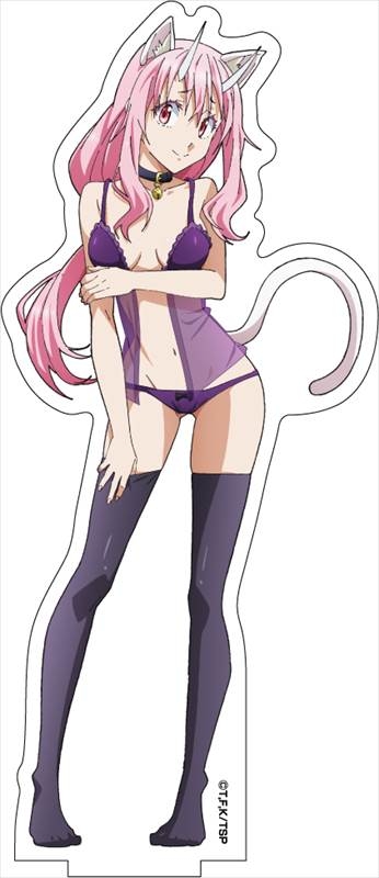 グッズ スタンドポップ 転生したらスライムだった件 Bigアクリルスタンド 2 シュナ アニメイト