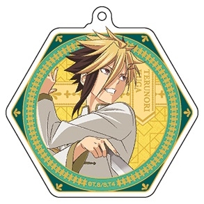 グッズ キーホルダー 食戟のソーマ 神ノ皿 アクリルキーホルダー 久我照紀 アニメイト グッズ キーホルダー 食戟のソーマ 神ノ皿 アクリルキーホルダー 久我照紀 アニメイト