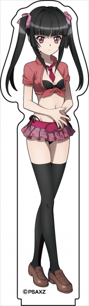 グッズ-スタンドポップ】戦姫絶唱シンフォギアAXZ BIGアクリルスタンド 