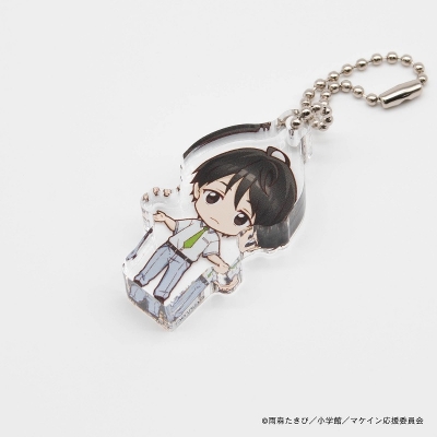 【グッズ-キーホルダー】負けヒロインが多すぎる! アクリルブロックキーホルダー・温水和彦