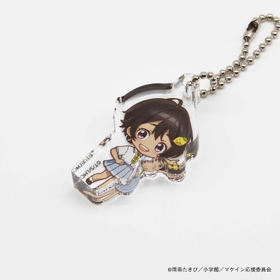 【グッズ-キーホルダー】負けヒロインが多すぎる! アクリルブロックキーホルダー・焼塩檸檬