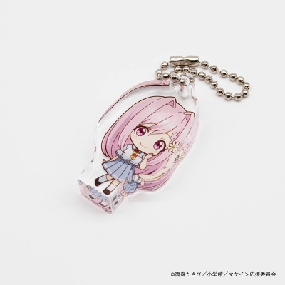 【グッズ-キーホルダー】負けヒロインが多すぎる! アクリルブロックキーホルダー・姫宮華恋