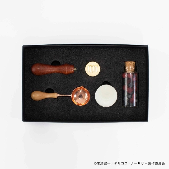 【グッズ-スタンプ】【デリコズ・ナーサリー】 ダリ・デリコ・シーリングスタンプ