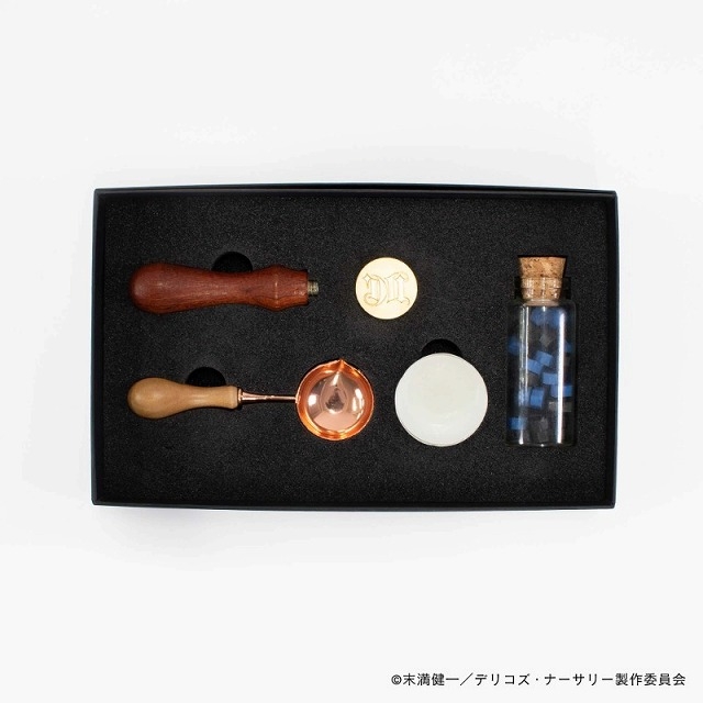 【グッズ-スタンプ】【デリコズ・ナーサリー】 ディーノ・クラシコ・シーリングスタンプ