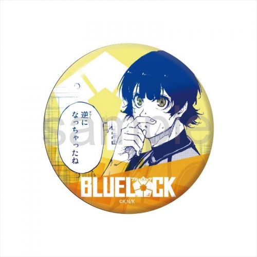 グッズ-バッチ】ブルーロック BIG缶バッジ 蜂楽廻 | アニメイト