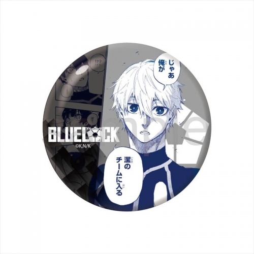 グッズ-バッチ】ブルーロック BIG缶バッジ 凪誠士郎 | アニメイト