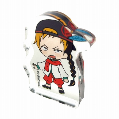【グッズ-スタンドポップ】ビックリメン アクリルミニフィギュア フッド