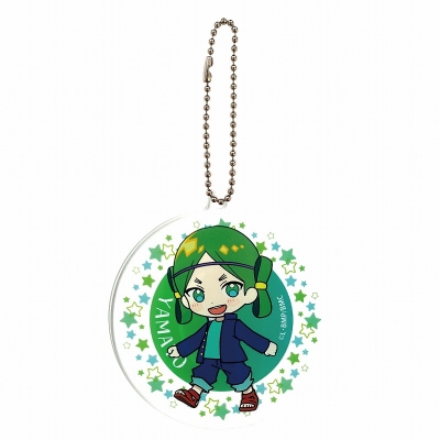 【グッズ-キーホルダー】ビックリメン アクリルキーチェーン ヤマト
