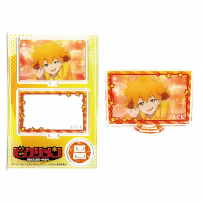 【グッズ-スタンドポップ】ビックリメン アクリルスタンド ジャック