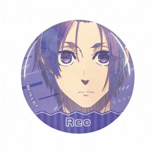 グッズ-バッチ】ブルーロック BIG缶バッジ 御影 玲王 B | アニメイト