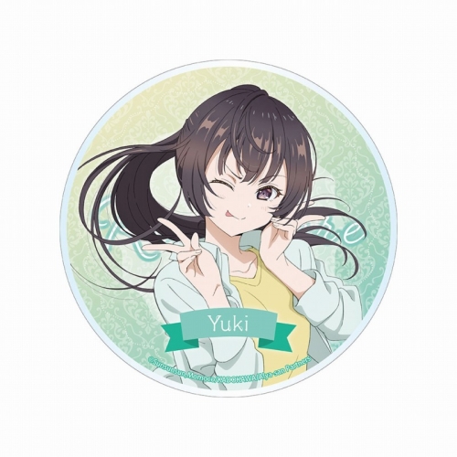 グッズ-コースター】時々ボソッとロシア語でデレる隣のアーリャさん  