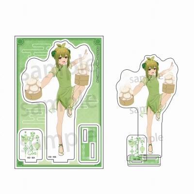 【グッズ-スタンドポップ】しかのこのこのここしたんたん アクリルスタンド 馬車芽めめ