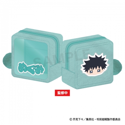 【グッズ-ポーチ】呪術廻戦 渋谷事変 おねーむぽーち 伏黒 恵