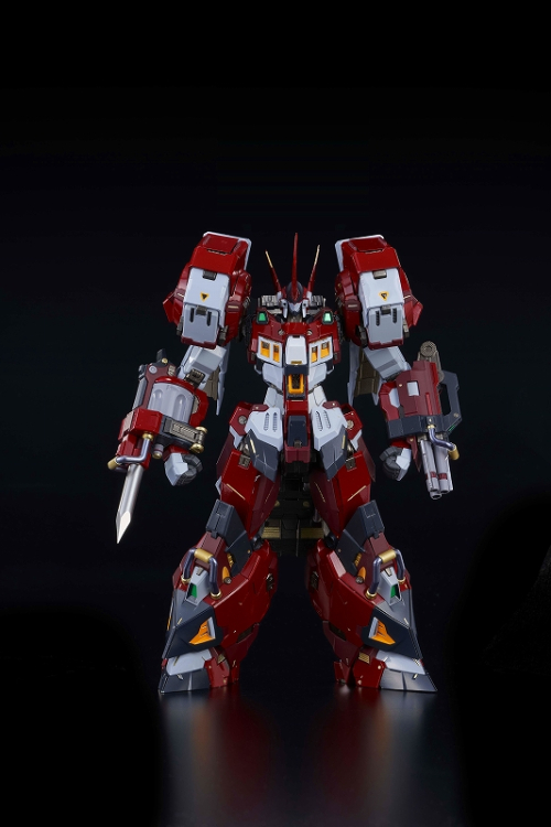 アクションフィギュア】鉄機巧 スーパーロボット大戦OG アルトアイゼン 