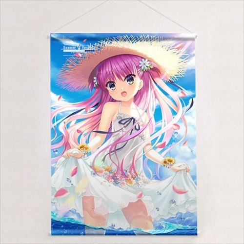 グッズ-タペストリー】Summer Pockets REFLECTION BLUE B2タペストリー 