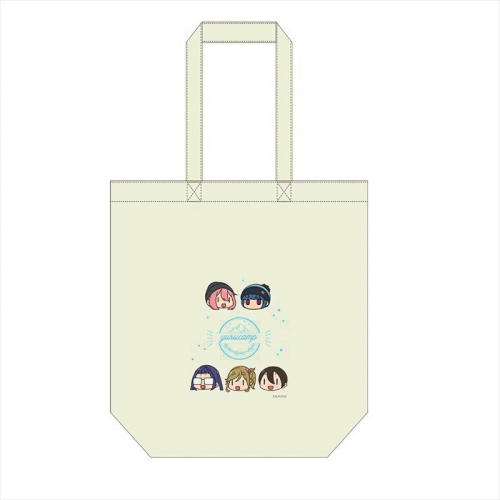 グッズ バッグ ゆるキャン Season 2 トートバッグ アイコン アニメイト