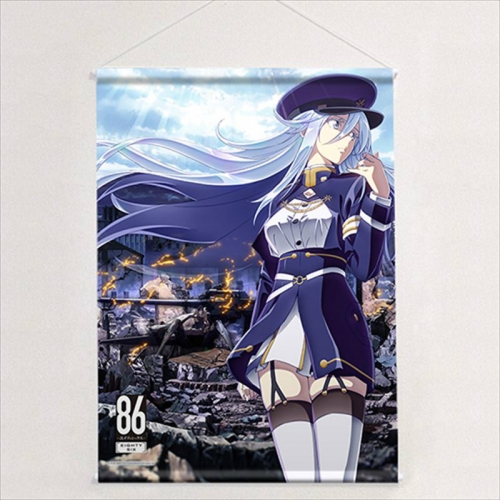 グッズ タペストリー 86 エイティシックス B2タペストリー アニメイト