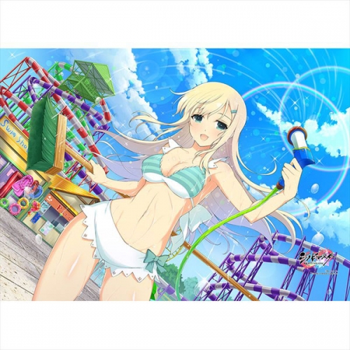 グッズ-タペストリー】シノビマスター 閃乱カグラ NEW LINK B2 