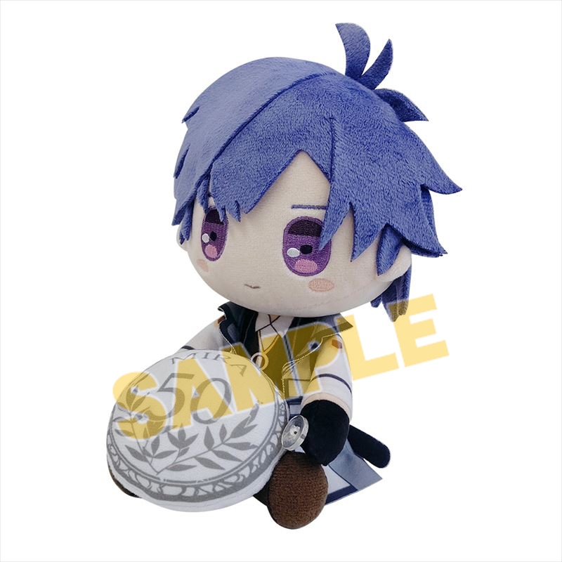 お名前刺繍可能 グッズ ぬいぐるみ 英雄伝説 創の軌跡 はぐっと ぬいぐるみタッセル リィン シュバルツァー セール開催中 グッズ アパレル キャラクターアイテム Ozvs Me