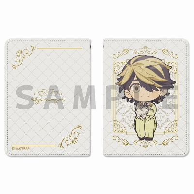 【グッズ-パスケース】東京リベンジャーズ 二つ折りパスケース(羽宮 一虎/執事服)