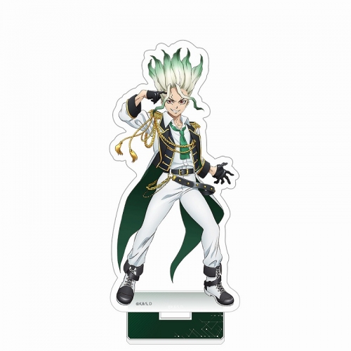 グッズ-スタンドポップ】Dr.STONE アクリルスタンド(石神千空/アイドル 