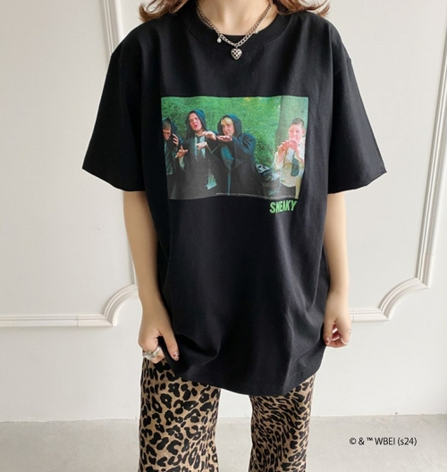 グッズ-Tシャツ】ハリー・ポッター スリザリン Tシャツ L | アニメイト