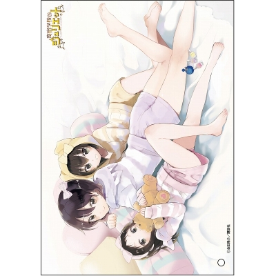 【グッズ-ボード】寄宿学校のジュリエット ミニアクリルアート 狛井 蓮季&王 胡蝶&王 手李亞