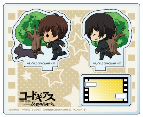 グッズ-スタンドポップ】コードギアス 反逆のルルーシュ アクリル 