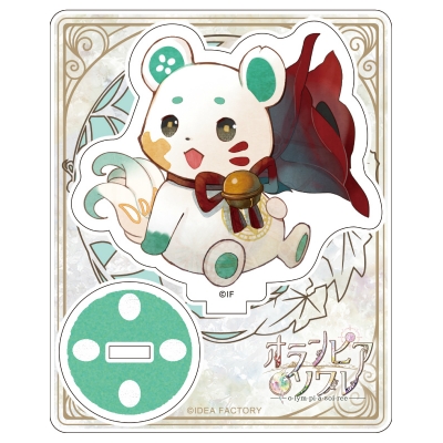 【グッズ-スタンドポップ】オランピアソワレ アクリルスタンド だいふく