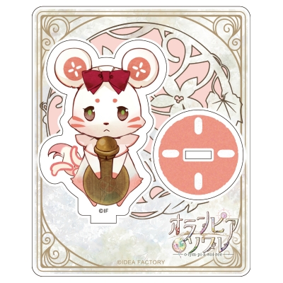 【グッズ-スタンドポップ】オランピアソワレ アクリルスタンド ジュリエット