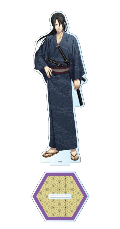 グッズ-スタンドポップ】薄桜鬼 真改 月影ノ抄 デカアクリルスタンド  