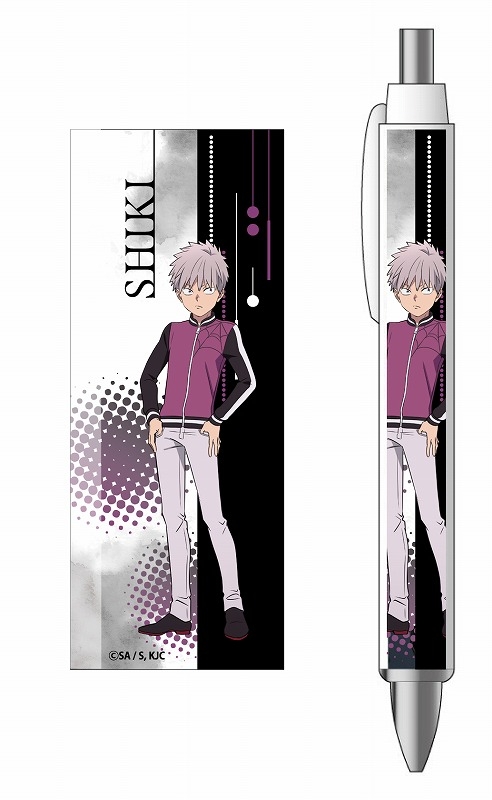 グッズ ボールペン Tvアニメ 怪物事変 ボールペン 蓼丸 織 アニメイト