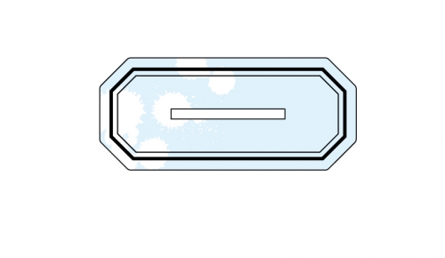 グッズ スタンドポップ 物語 シリーズ デカアクリルスタンド Pale Tone Series 戦場ヶ原ひたぎ アニメイト