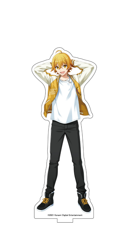 グッズ スタンドポップ ダンキラ Boys Be Dancing アクリルスタンド スカジャンver 朝日 ソラ アニメイト