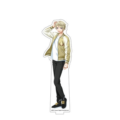 【グッズ-スタンドポップ】ダンキラ!!! - Boys,be DANCING! - アクリルスタンド スカジャンver. 紫藤 晶