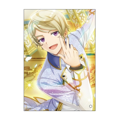 【グッズ-ボード】ダンキラ!!! - Boys,be DANCING! - アクリルパネル バースデーver. 紫藤 晶