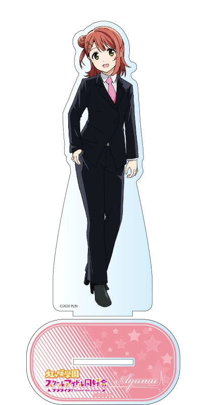 グッズ-スタンドポップ】ラブライブ！虹ヶ咲学園スクールアイドル同好  