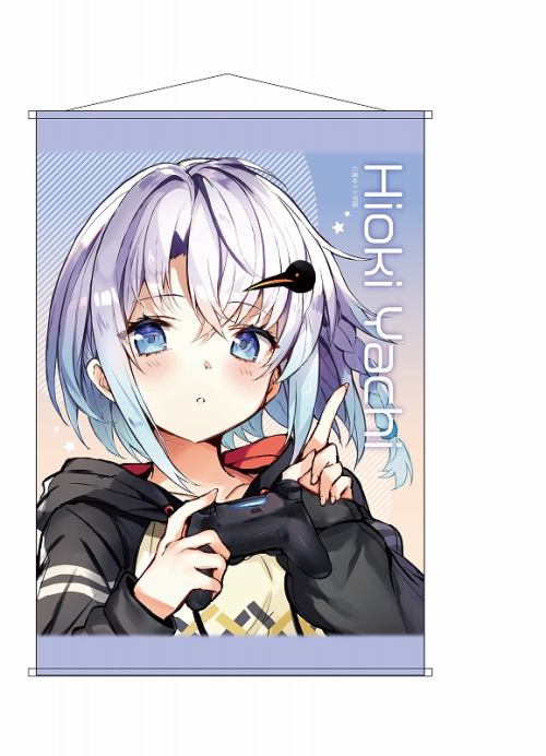 グッズ タペストリー 星めぐり学園 B2タペストリー 氷置八茅 アニメイト