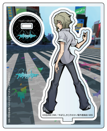 グッズ-スタンドポップ】すばらしきこのせかい The Animation アクリル 