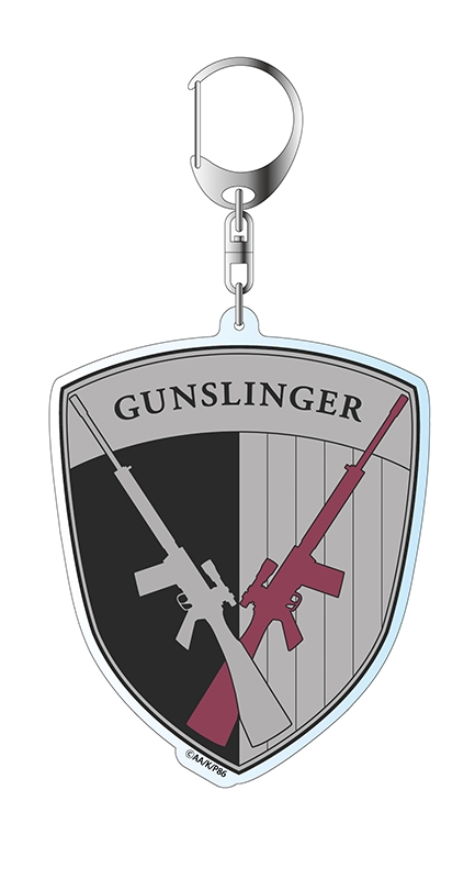 グッズ キーホルダー 86 エイティシックス デカキーホルダー クレナ ククミラ アニメイト