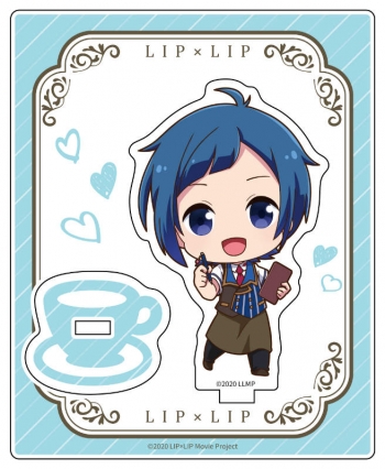 グッズ-スタンドポップ】映画『HoneyWorks 10th Anniversary “LIP×LIP 