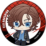 【グッズ-バッチ】プレイタの傷 カンバッジ(ブラインド) デフォルメ ver.