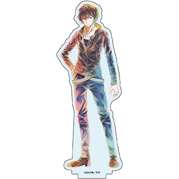【グッズ-スタンドポップ】プレイタの傷 アクリルフィギュア PALE TONE series 嵐柴カズマ
